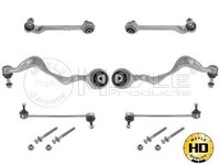 Set kit brate BMW X1 E84 MEYLE 3160500101HD