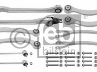 Set kit brate MERCEDES-BENZ E-CLASS T-Model S211 FEBI FE24011