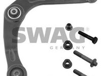 Set kit brate PEUGEOT 206 hatchback 2A C SWAG 62 94 0750