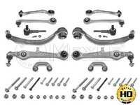 Set kit brate SKODA SUPERB 3U4 MEYLE 1160500029HD