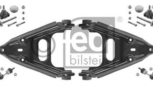 Set kit brate SMART CABRIO 450 FEBI 32702