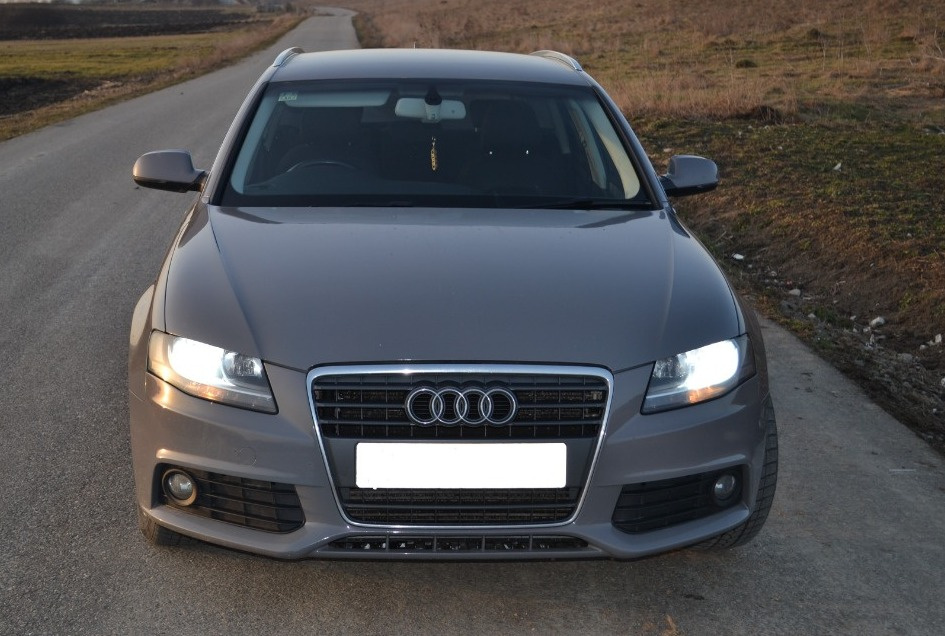 SET KIT COMPLET INJECTOR AUDI A4 B8 2012 AUTOMAT