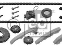 Set kit lant distributie ALFA ROMEO 159 939 FEBI 33046