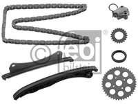 Set kit lant distributie ALFA ROMEO MITO 955 FEBI 47622