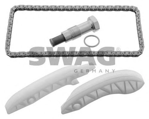 Set kit lant distributie BMW 7 F01 F02 F03 F04 SWA