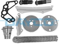 Set kit lant distributie IVECO DAILY V caroserie inchisa combi DAYCO KTC1054