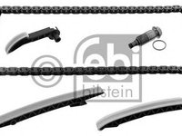 Set kit lant distributie MERCEDES-BENZ A-CLASS W169 FEBI 30322