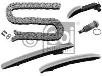 Set kit lant distributie MERCEDES-BENZ A-CLASS W169 FEBI 44958