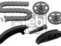 Set kit lant distributie MERCEDES-BENZ A-CLASS W176 FEBI 44973