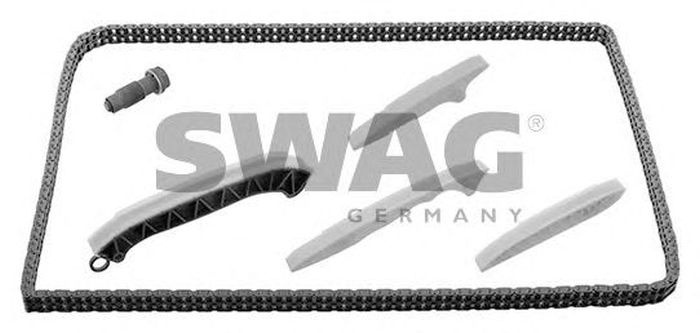 Set kit lant distributie MERCEDES-BENZ C-CLASS T-Model S204 SWAG 99 13 0329