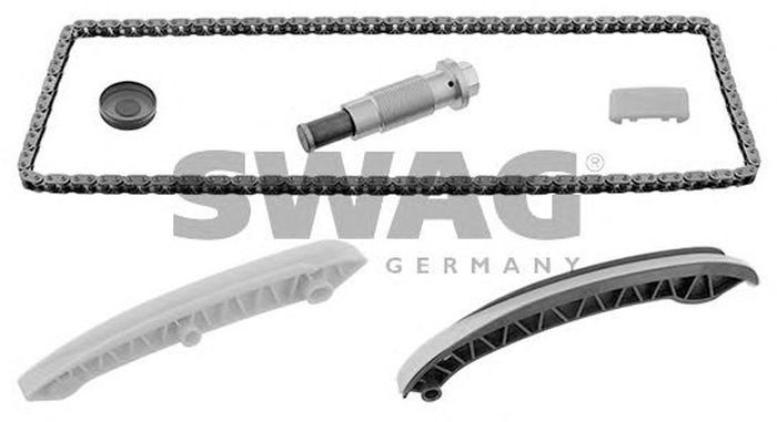 Set kit lant distributie MERCEDES-BENZ C-CLASS T-Model S204 SWAG 99 13 0315