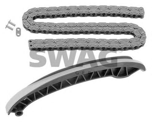 Set kit lant distributie MERCEDES-BENZ C-CLASS T-Model S204 SWAG 10 94 4507