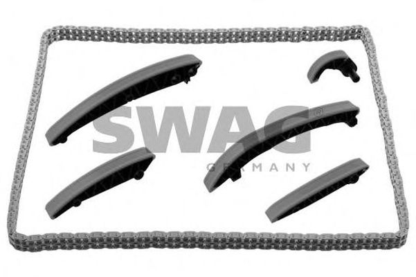 Set kit lant distributie MERCEDES-BENZ C-CLASS T-Model S204 SWAG 10 93 6419