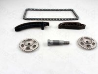 Set kit lant distributie MERCEDES-BENZ C-CLASS W205 AUTEX 711303