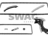 Set kit lant distributie MERCEDES-BENZ C-CLASS cupe CL203 SWAG 99 13 0316