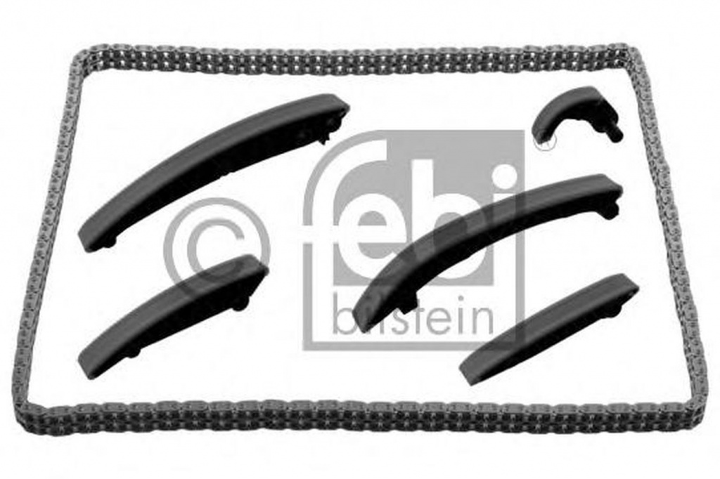 Set kit lant distributie MERCEDES-BENZ C-CLASS W203 FEBI 36419