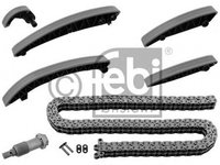 Set kit lant distributie MERCEDES-BENZ C-CLASS W204 FEBI 48382