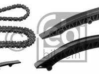 Set kit lant distributie MERCEDES-BENZ E-CLASS cupe C207 FEBI 44972