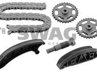 Set kit lant distributie MERCEDES-BENZ E-CLASS cupe C207 SWAG 10 94 4973