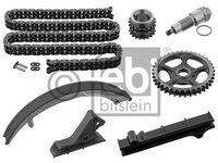 Set kit lant distributie MERCEDES-BENZ E-CLASS W210 FEBI 44970