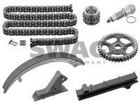 Set kit lant distributie MERCEDES-BENZ VARIO platou sasiu SWAG 10 94 4970