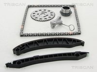 Set kit lant distributie NISSAN QASHQAI QASHQAI +2 J10 JJ10 TRISCAN 865010014