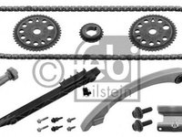 Set kit lant distributie OPEL ASTRA G Cabriolet F67 FEBI 33045