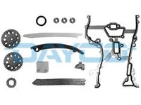 Set kit lant distributie OPEL ASTRA G combi F35 DAYCO KTC1004