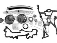 Set kit lant distributie OPEL ASTRA G limuzina F69 CAUTEX 481216