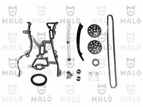 Set kit lant distributie OPEL CORSA C caroserie F08 W5L MALN 909026