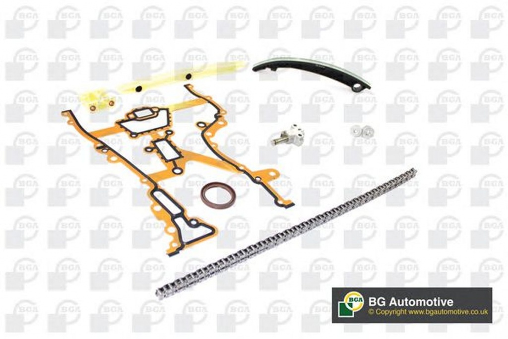 Set kit lant distributie OPEL CORSA C F08 F68 BGA TC0235K