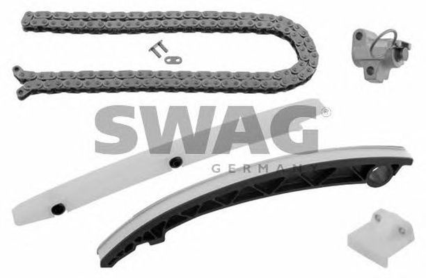 Set kit lant distributie OPEL CORSA C F08 F68 SWAG 99 13 0373