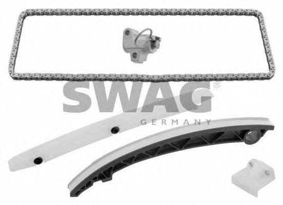 Set kit lant distributie OPEL CORSA C F08 F68 SWAG 99 13 0372
