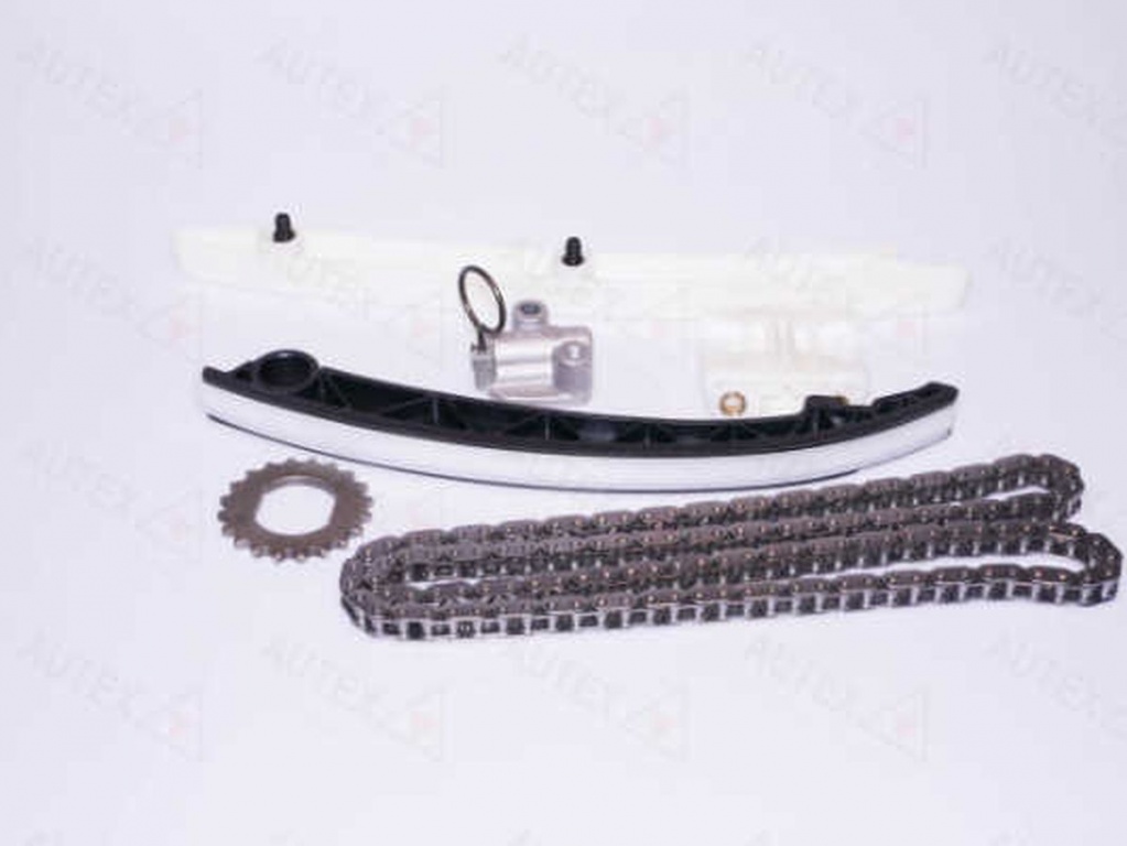 Set kit lant distributie OPEL CORSA C F08 F68 AUTEX 711221