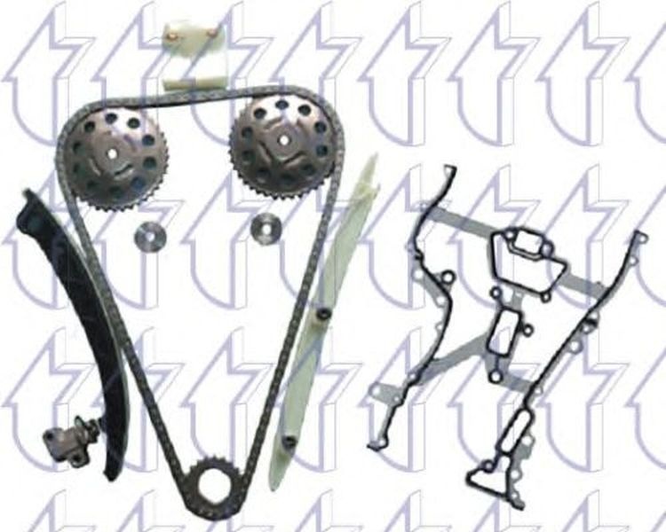 Set kit lant distributie OPEL CORSA C F08 F68 TRICLO 428833