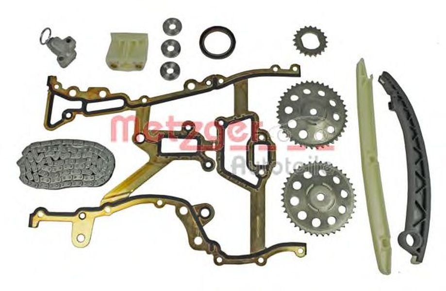Set kit lant distributie OPEL CORSA C F08 F68 METZGER 7500002