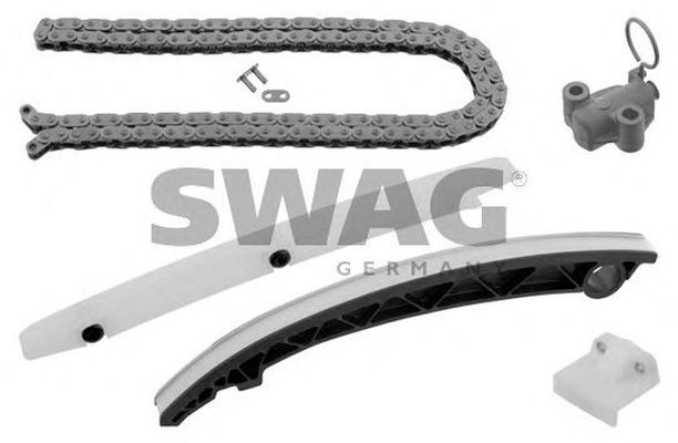 Set kit lant distributie OPEL CORSA C F08 F68 SWAG 99 13 4163