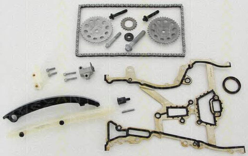 Set kit lant distributie OPEL CORSA C F08 F68 TRISCAN 865024001