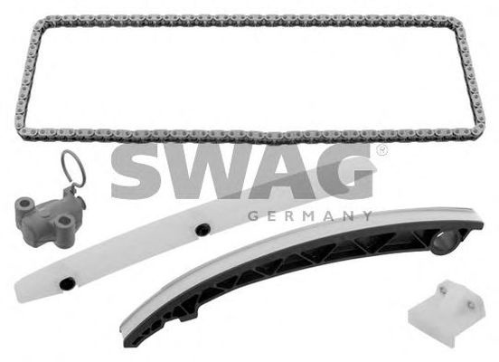 Set kit lant distributie OPEL CORSA C F08 F68 SWAG 99 13 4162