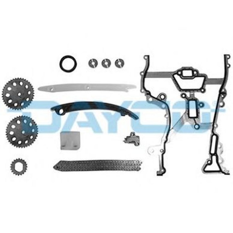 Set kit lant distributie OPEL CORSA C F08 F68 DAYCO KTC1004