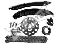 Set kit lant distributie RENAULT MEGANE III cupe DZ0 1 CAUTEX 021277