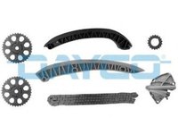 Set kit lant distributie SKODA FABIA Praktik DAYCO KTC1002