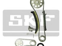 Set kit lant distributie SMART CABRIO 450 SKF VKML88000