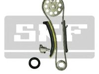 Set kit lant distributie SMART FORTWO Cabrio 450 SKF VKML88001