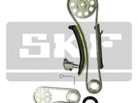 Set kit lant distributie SMART FORTWO cupe 450 SKF VKML88000