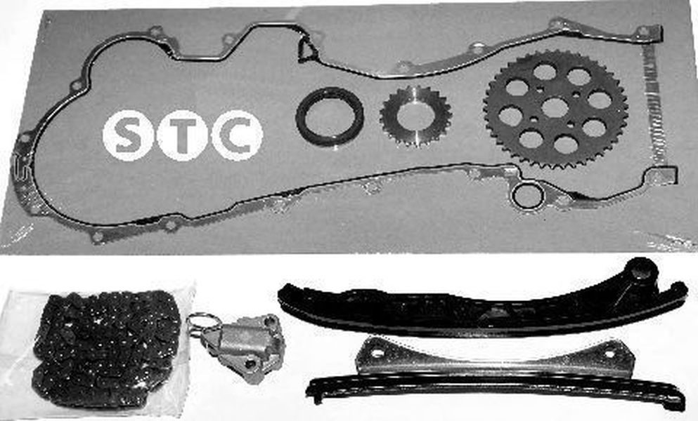 Set kit lant distributie SUZUKI SWIFT III MZ EZ STC T405239