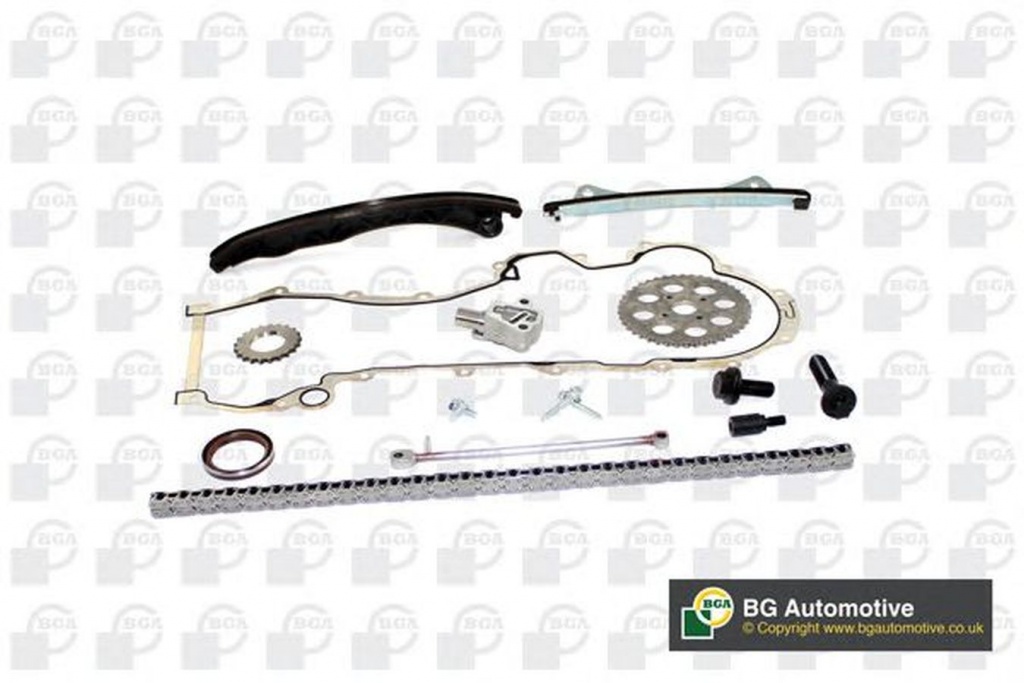 Set kit lant distributie SUZUKI SWIFT III MZ EZ BGA TC0380FK