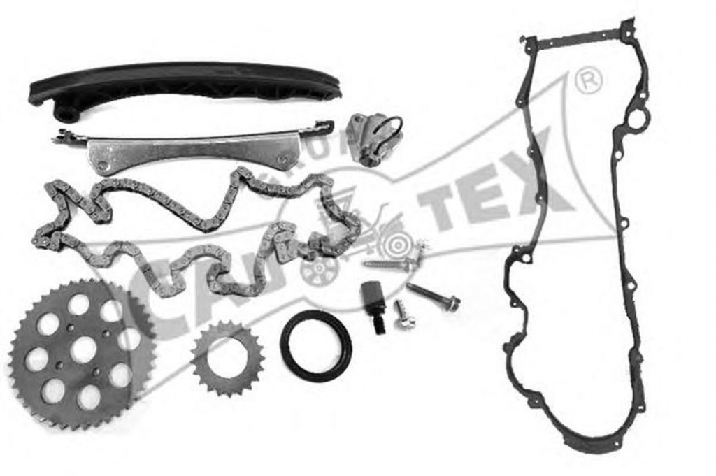 Set kit lant distributie SUZUKI SWIFT III MZ EZ CAUTEX 481215