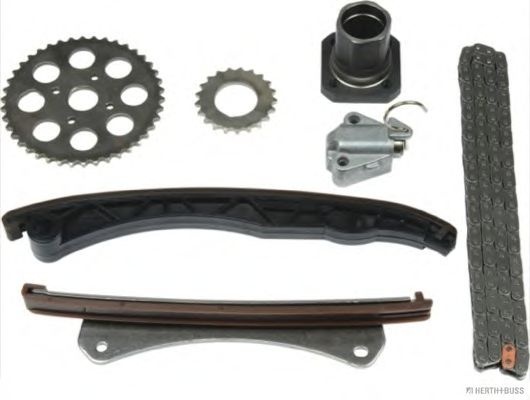 Set kit lant distributie SUZUKI SWIFT III MZ EZ HERTH+BUSS JAKOPARTS J1198001