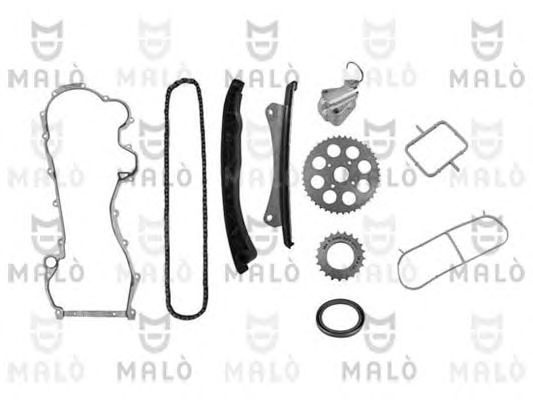 Set kit lant distributie SUZUKI SWIFT III MZ EZ MALN 909016